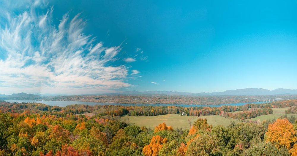 LET’S HEAR IT FOR NEW YORK STATE: Why There’s So Much More To New York Than The Big Apple