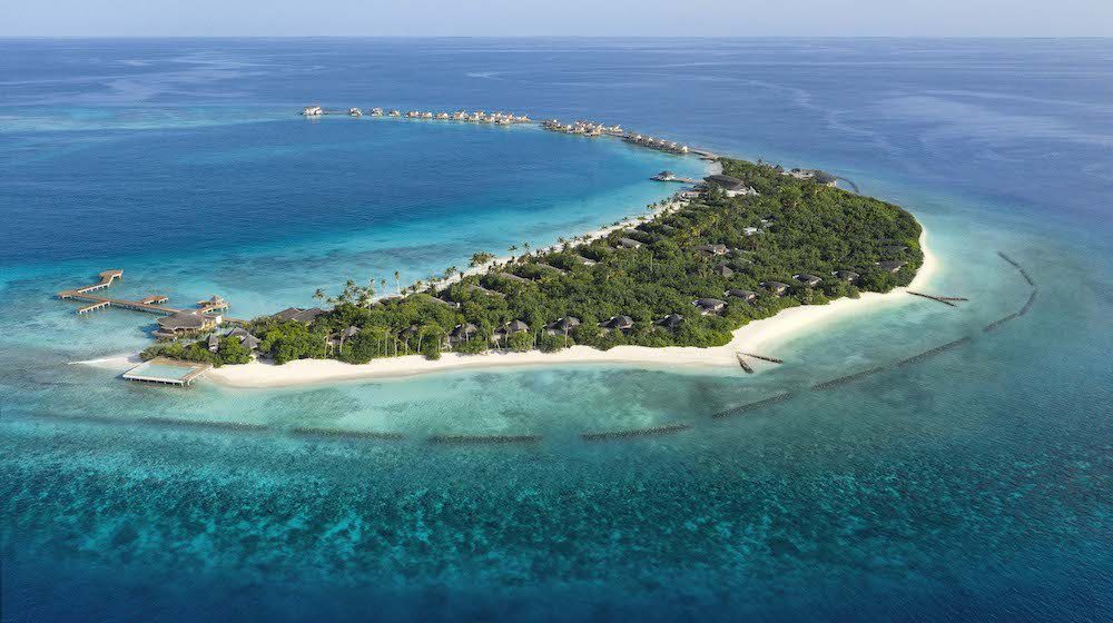 Karry On - Marriott Maldives