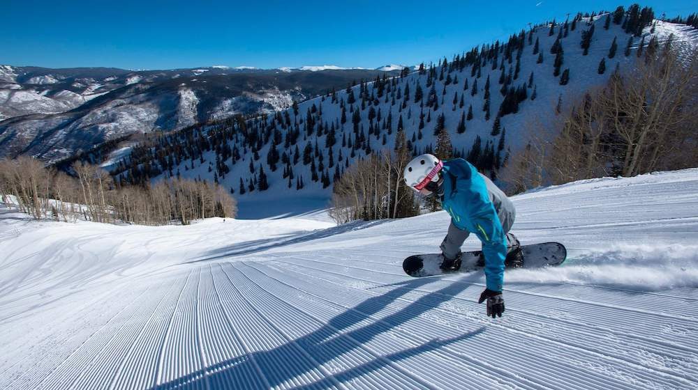 GET YOUR SKIS ON: Colorado Welcomes Early Snowfall