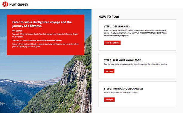 Karryon-Competition-Win with Hurtigruten