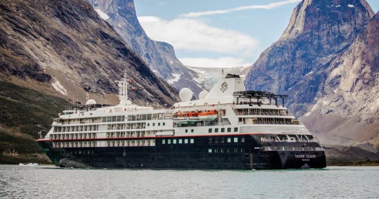 ICE MAGIC: Cruise To The Edge Of The World In Silversea Luxury