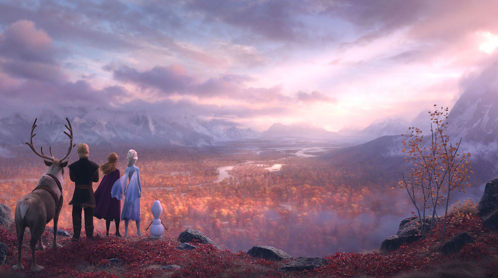 FROZEN 2: 5 Magical Icelandic Locations That Inspired The New Disney Movie