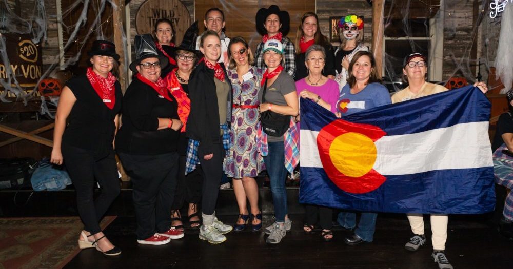SPIRIT OF ADVENTURE: Arizona & Colorado Woo Agents With Epic Events