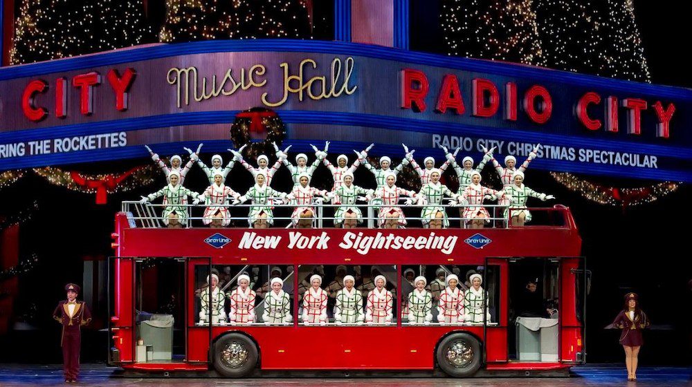 FAIRYTALE IN NY: Five Festive Broadway Shows To Book This Christmas