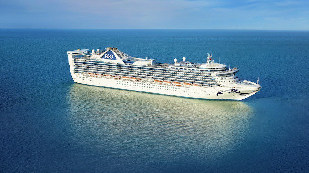 2021: P&O Cruises' Three Big Announcements