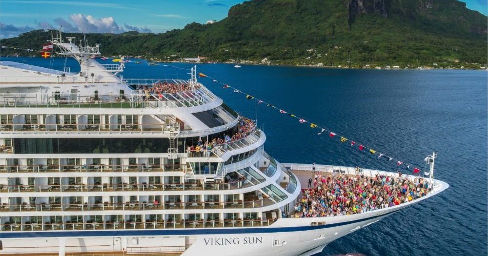 245 DAYS! Why The World's Longest Cruise Needs To Be On Your Bucket List