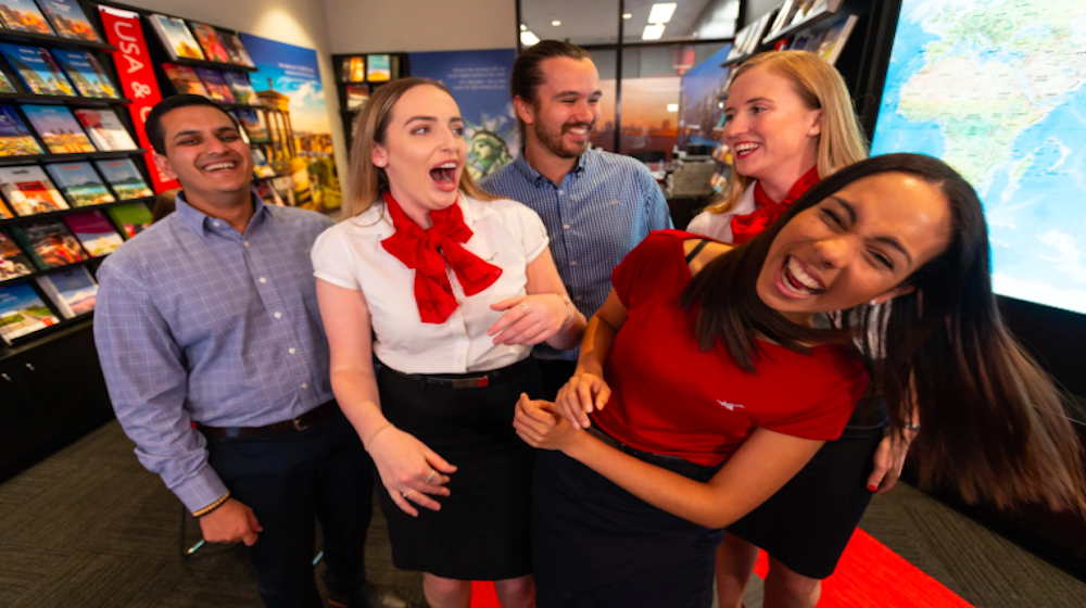 Karry On - Flight Centre Website