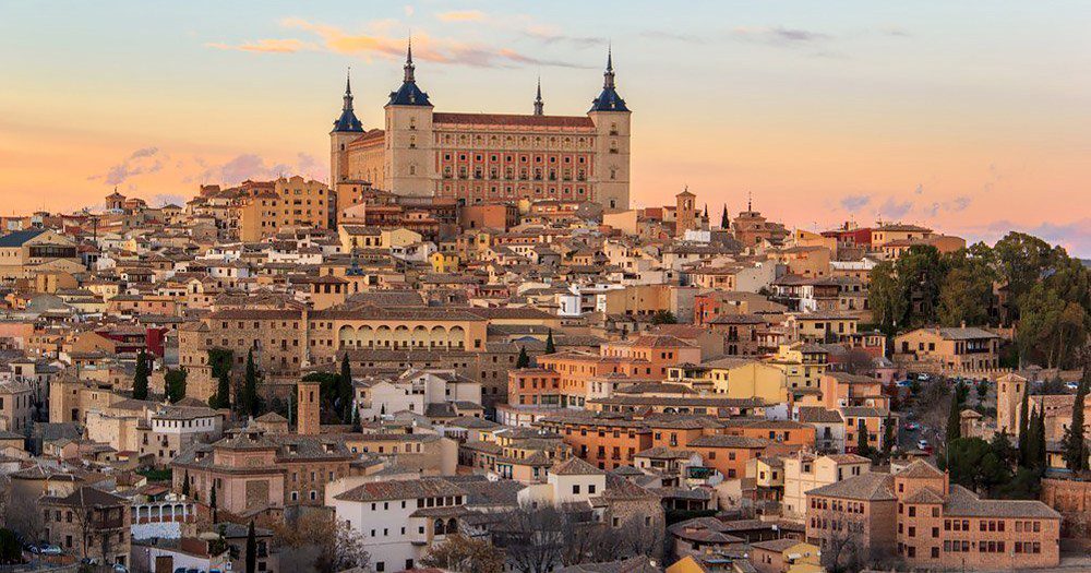 TOTALLY NUTS: $199 Return Flights From Sydney To Madrid!