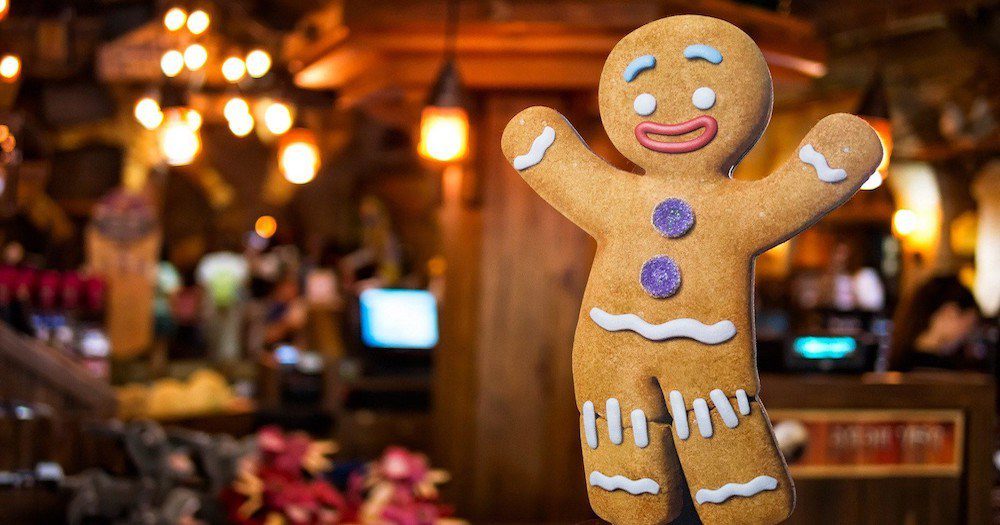 SUGARY GOODNESS: P&O Cruises' Is Cooking Up 400 Gingerbread Houses