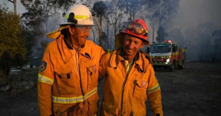BUSHFIRE CRISIS: P&O & Its Guests Contribute $50,000 To Vinnies