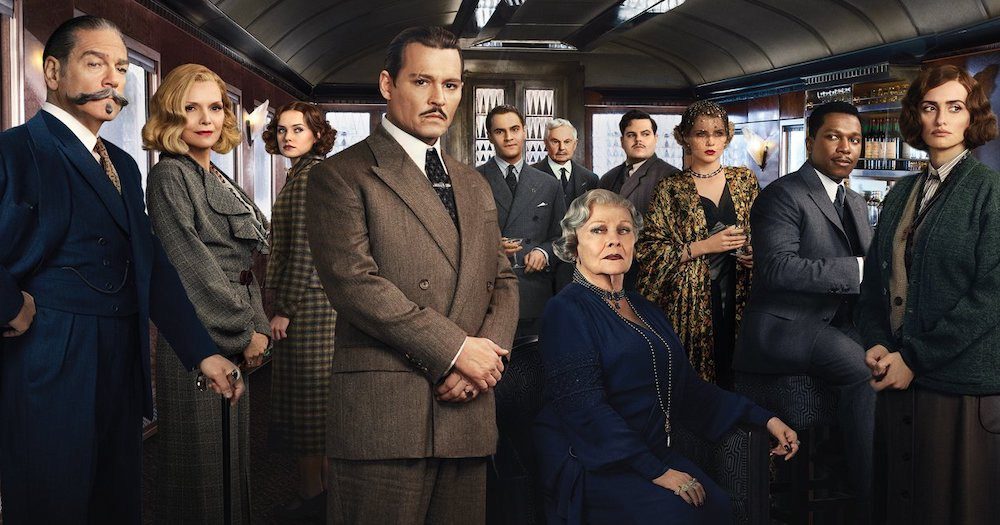 WHODUNIT: You're Invited To A Murder Mystery On The Orient Express