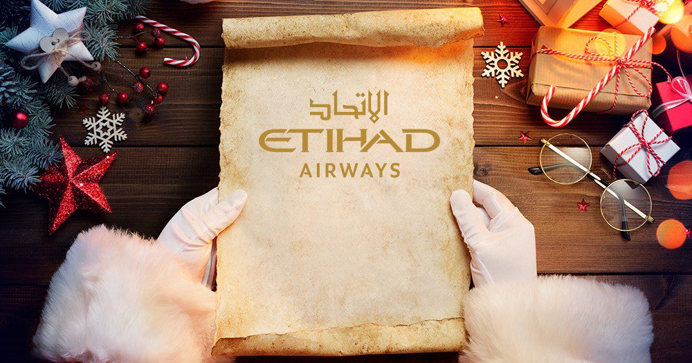 ETIHAD'S CHRISTMAS WINNERS: 6 Top-Selling Agents Are Ready To Lock Horns