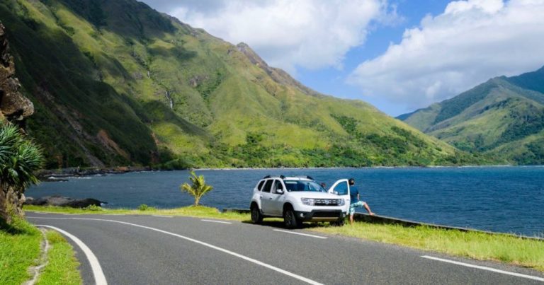 OOH LA CAR: Why A Self-Drive Holiday Around New Caledonia Gets The Green Light