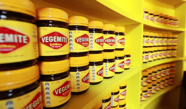 Karry On - VEGEMITE Villa