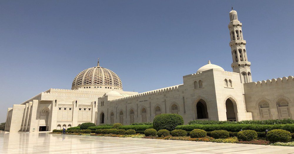 1,001 POSSIBILITIES: A Fairytale Holiday in Oman