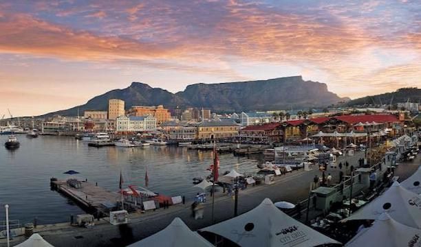 Cape Town
(South African Airways)
Karryon - Deals