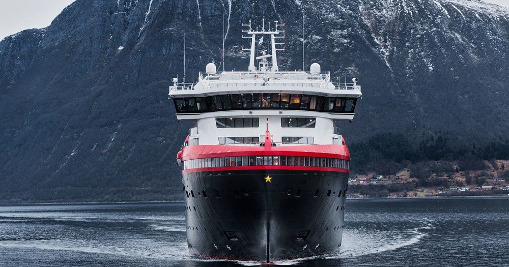 NEW VOYAGES ADDED: Hurtigruten's New Ship Ready Earlier Than Expected