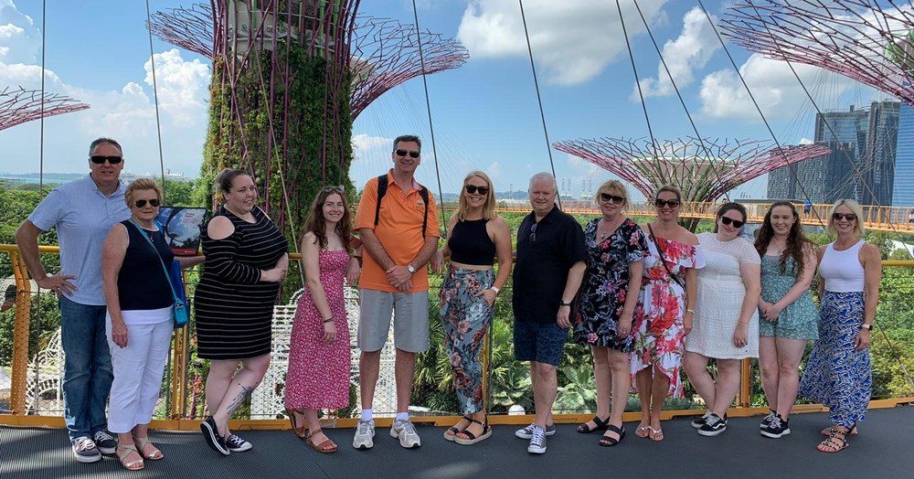 KARRYON FAM WRAP: Singapore, Italy & Iceland