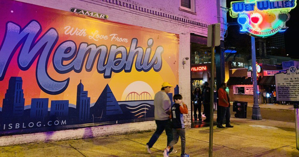 ROCK ‘N’ SOUL: How To Spend 48 Hours In Memphis
