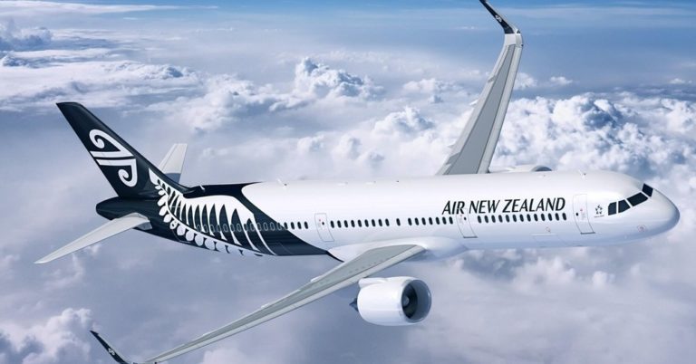 FLIGHT REVIEW: Air New Zealand, Economy Class A320neo CHC – SYD