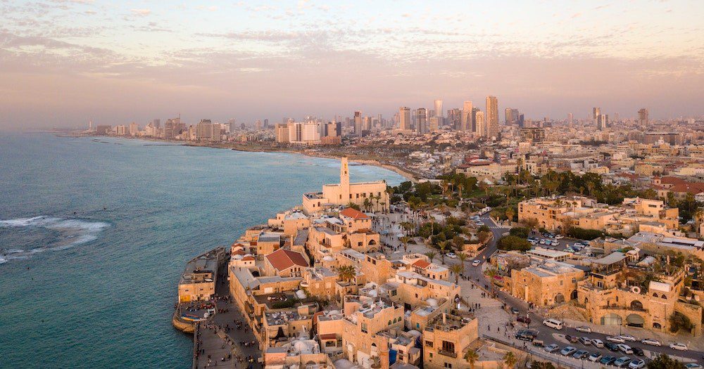 REDISCOVERING: Tel Aviv, The 'Mediterranean Capital Of Cool'