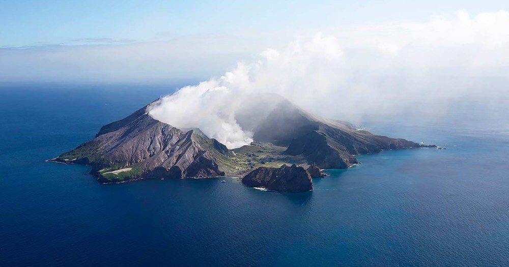 TOO RISKY: Royal Caribbean Suspends All Sales Of Active Volcano Tours