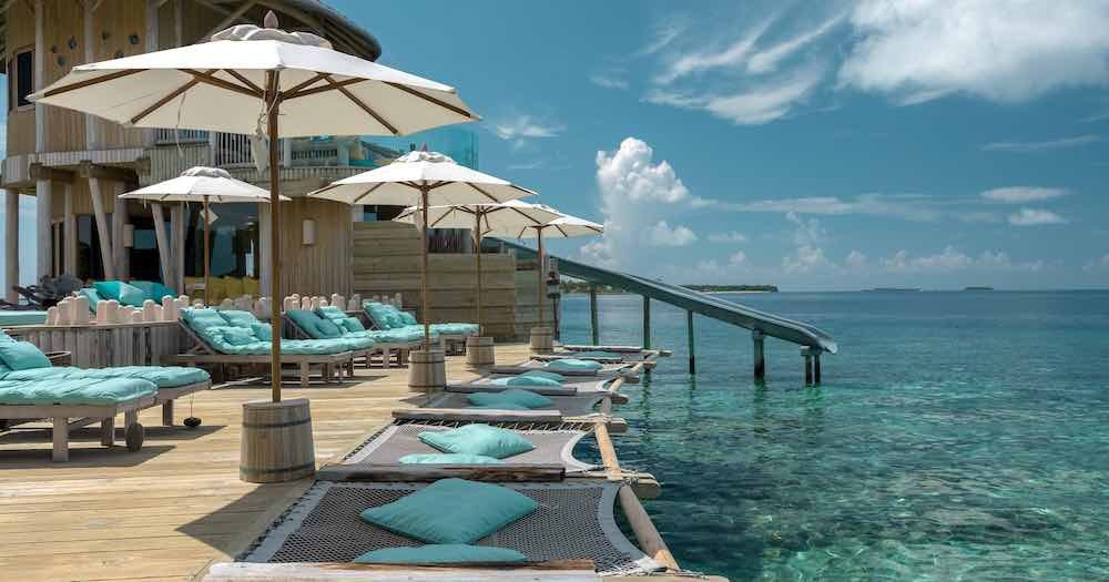 HOTEL BUZZ: Soneva, Muri Beach Club, W Bali + More!
