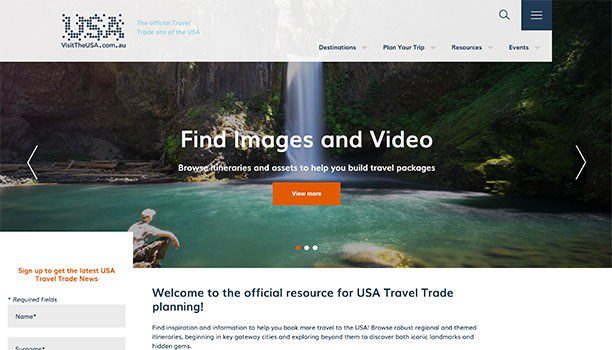 karryon_612x350_Brand-USA’s-Travel-Trade-Site