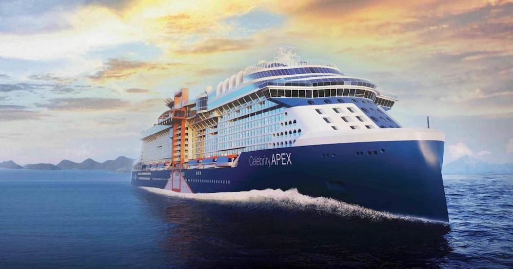 ENCORE, ENCORE: Celebrity Cruises Reaches The Apex Of Luxury At Sea