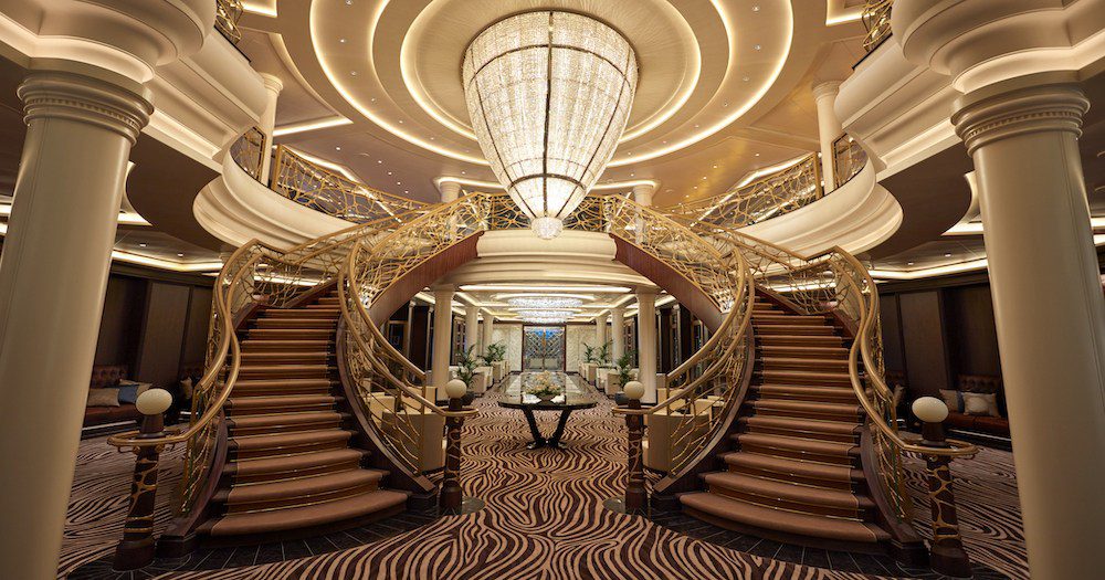 COUNTDOWN: The Most Luxurious Ship Ever Built Is Coming To Sydney