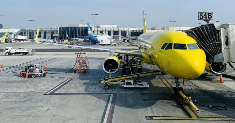 FLIGHT REVIEW: Spirit Airlines Economy Class A320 LAX-MCI