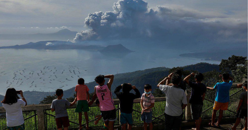 TAAL VOLCANO: Flights Resume, But Experts Fear Another Eruption