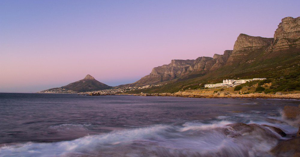 HOTEL REVIEW: 12 Apostles Hotel & Spa, Cape Town