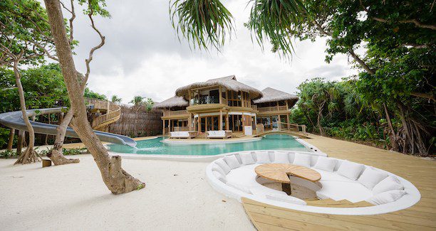 HOTEL BUZZ: Soneva, Muri Beach Club, W Bali + More! 13 Hotel