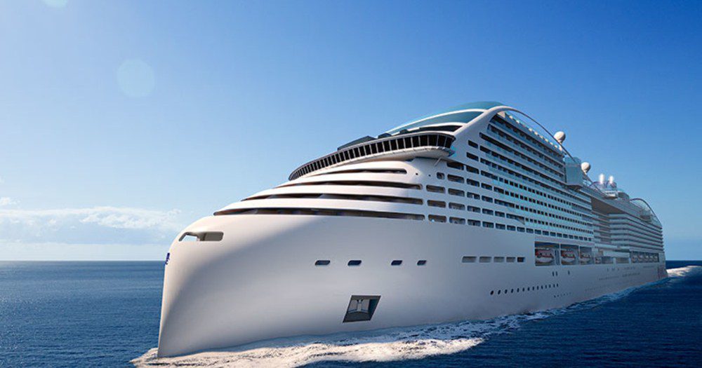 GREEN TECH: MSC Cruises To Expand Fleet With Two New Cruise Ships