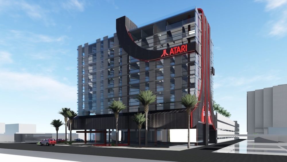 STAY AND PLAY: Atari To Launch New Gaming-Focused Resorts