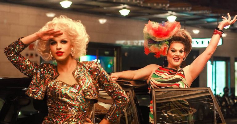 DIAL A DRAG: Celebrate Mardi Gras In Style With QT Sydney