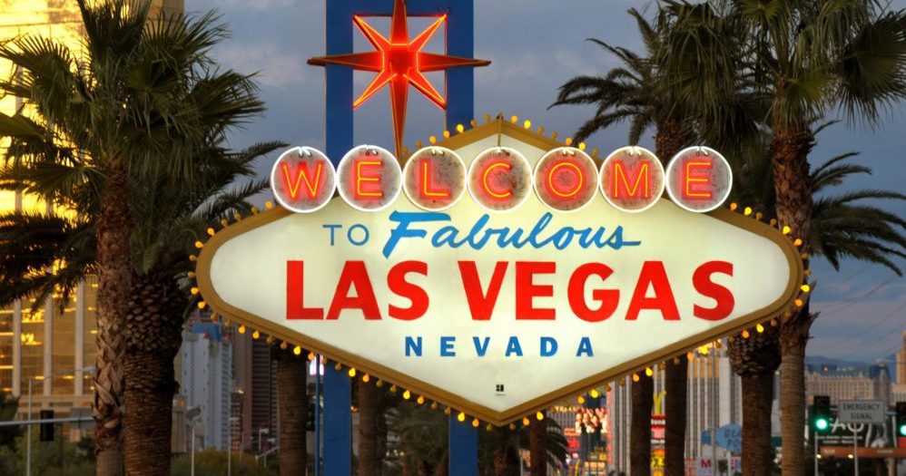 VEGAS BABY: Look Beyond the Neon To Discover the Real Vegas