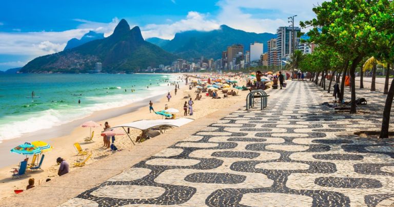 “Come To Rio, Get Robbed”: Tourism Brazil Shares Awkward Insta Post