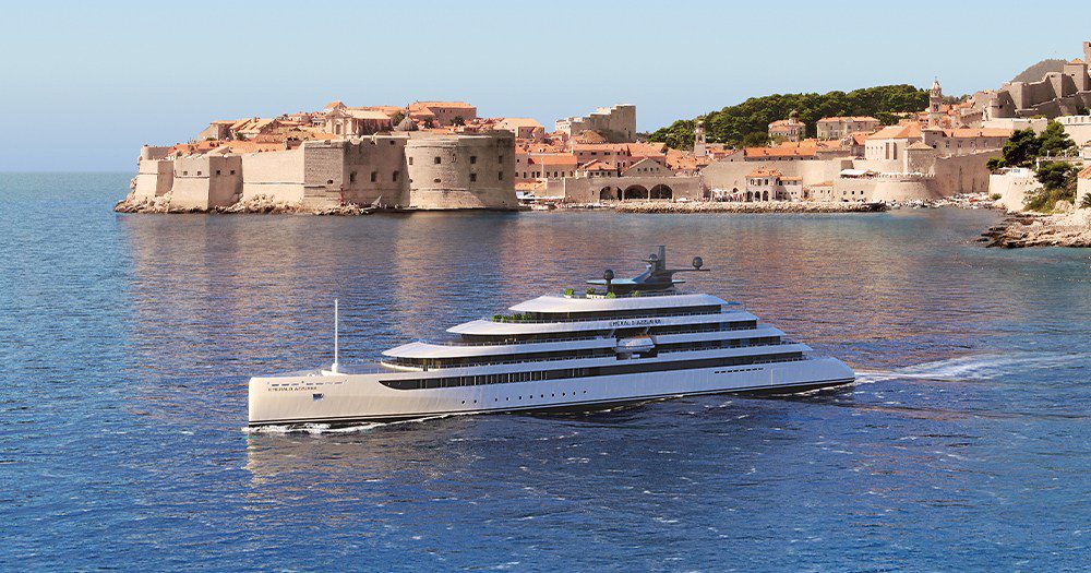 EMERALD: The Scenic Group Introduces The Latest Innovation In Yacht Cruising