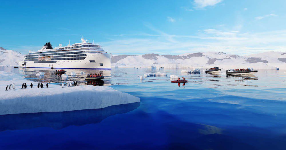 THINKING PERSON'S CRUISE: Viking Adds Four New 2020 Information Sessions