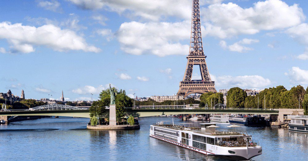 Bon Retour: Viking restarts river voyages in France