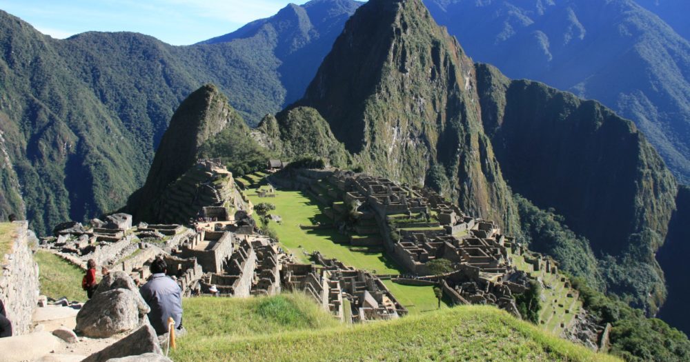 Worth The Wait: Machu Picchu Opens For One Japanese Tourist Stranded In Peru