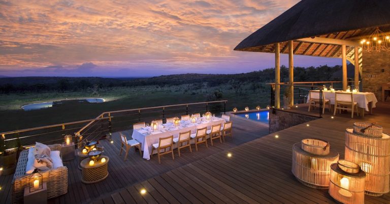 HOTEL REVIEW: Mhondoro Safari Lodges & Villa, South Africa