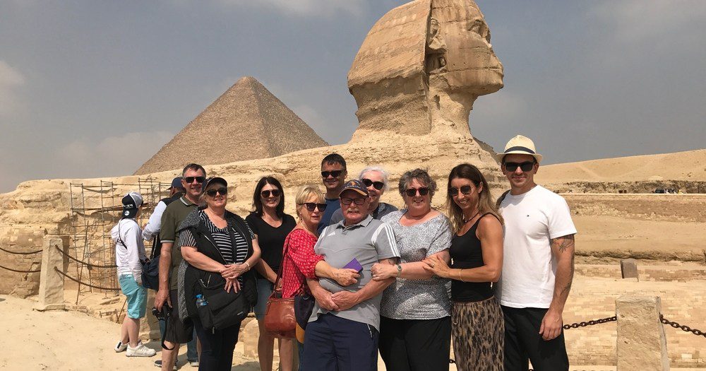 Virus Puts Tour-Leading Agent’s Ingenuity To The Test In Egypt