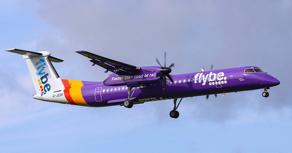 FLYBE: Airline Goes Bust After Series Of Hits Including Coronavirus