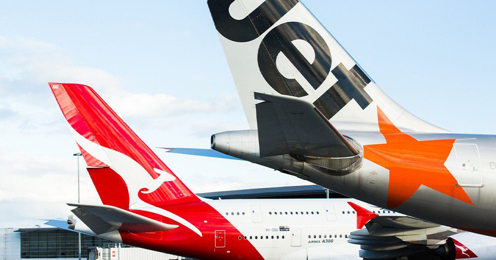 Qantas Suspends All International Flights & Stands Down Two Thirds Of Staff