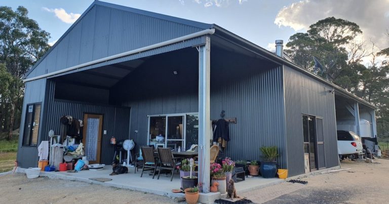 DIY “Self-Iso Home Hotel” Reviews: Jess’ Parents Shouse, Jindalee