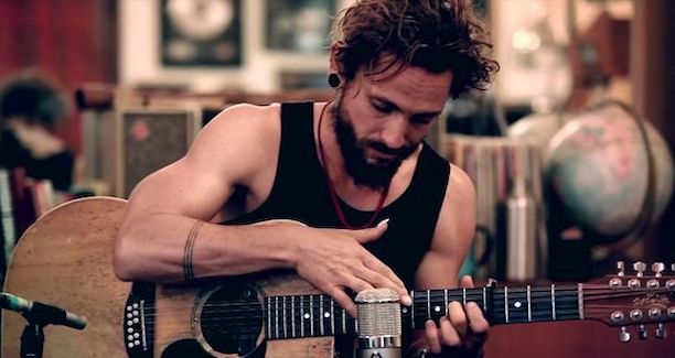 Domestic Dreaming: "Do It" (From A Distance) In Western Australia 2 John Butler