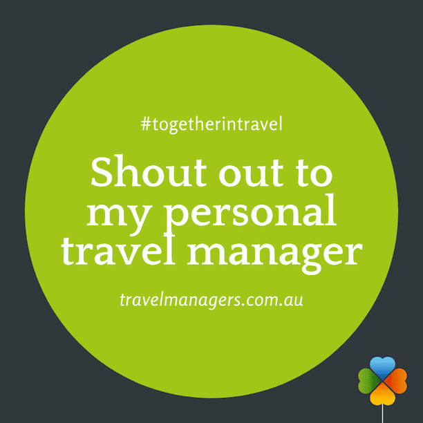 Personal travel manager